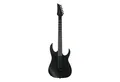 Ibanez E-Gitarre, E-Gitarren, Ibanez Modelle, Iron Label RGRB620-BKF Black Flat - E-Gitarre