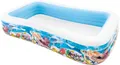 Intex Quick-Up Pool Swimcenter Sealife, für Kinder, BxLxH: 183x305x56 cm