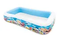 Intex 58485 Swim Center Pool Planschbecken Schwimmbecken Kinderpool 305x183x56cm