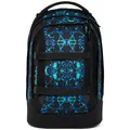 Satch Schulrucksack Pack 30l (2025) Caleido Blue 01322-90373-10