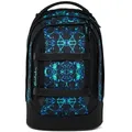 Satch Pack Schulrucksack, Caleido Blue