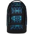 Satch Pack Schulrucksack 2026 Caleido Blue