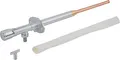 Schell Außenarmatur Frostsicher Anschluss DN15(1/2") m. Be.