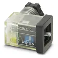 SACC-VB-3CON-M12/C-1L-SV 230V - Ventilstecker SACC-VB-3CON-M12/C-1L-SV 230V 1452288 Phoenix Contact Inhalt: 1 St.