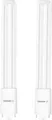 OSRAM DULUX S LED Lampe S11 6W G23 | 630lm | 3000K Warmweiß | 230V | 234mm | IP20 | Nicht dimmbar, F (Spektrum:  bis E)