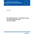 Peter Lang Reich:Der digitale Nachlass (Lara Reich, 2023) (56617883)