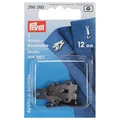 Prym Hosenhaken und Stege (12 mm/ schwarz/ 2 St.)