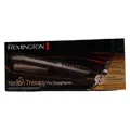Remington Glätteisen Profi [Hitzeschutzsensor um Haarschäden zu verringern] Kera