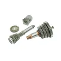 Simson 4 Gang Getriebe komplett S51 S70 KR51 Schwalbe S53 SR50 Motor lang Gänge