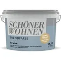 Schöner Wohnen Trendfarbe Denim Matt 2,5,