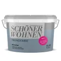 Schöner Wohnen Wandfarbe Denim 2,5 Liter matt Trendfarbe