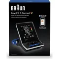 Braun BUA6350EU ExactFit, Blutdruckmessgerät, schwarz, Zwei Manschettengrößen