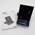 Braun ExactFit 5 Connect Blutdruckmessgerät - Schwarz
