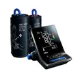 Braun ExactFit 5 Connect Blutdruckmessgerät Bluetooth Schwarz