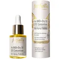 Farfalla Iris NAD+ Dry Oil Q10 Concentrate Anti-Aging Prebiotic   15 ml