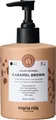 Maria Nila Colour Refresh Farbmaske Caramel Brown 7.35 300 ml