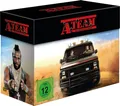 A-TEAM  Gesamtbox (DVD) 27DVDs Min: 4434/DD/VB   Neuauflage - Universal Picture