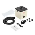 VEVOR Schweißrauchabsauger 100W Lötrauchabsorber 240m³/h Lötrauchabsaugung