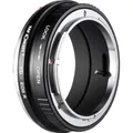 K&F Concept High Precision Lens Adapter Mount, FD-EOS R (KF06.378)