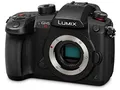 Panasonic Lumix DC-GH5SEG-K Systemkamera (10 MP, prof. Videofunktionen, wetterfestes Magnesiumgehäuse, schwarz)