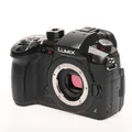 Panasonic GH5s (schwarz) ca. 14.000 Ausl. Kamera