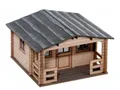 Noch 14635 - Laser-Cut Schrebergartenhaus - Spur N - NEU
