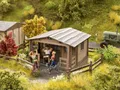 Noch Spur N 14635 Schrebergartenhaus