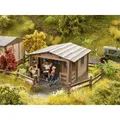 Noch-14635 Schrebergartenhaus NEU OVP SchrebergartenhausHersteller Nummer: 1463