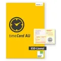 REINER SCT timeCard 10 AU Basisversion ohne Laufzeitbeschrän