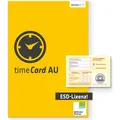 ReinerSCT ESD REINER SCT timeCard AU Basisversion (2749651-310)