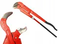 SCHWEDISCHER HYDRAULIK-ROHRSCHLÜSSEL S VERSTELLBAR 1,5