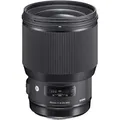 SIGMA 85mm f1,4 DG HSM Art Canon Objektiv