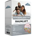 Ivario Schimmeltest Raumluft Auswertung im Labor