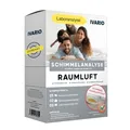 IVARIO Raumluft-Schimmel-Test – Labortest für 1 Raum – professionelle Schimmelanalyse im akkreditieren Fachlabor – Einfache Probenahme