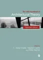The SAGE Handbook of Architectural Theory | Buch | Zustand sehr gut