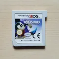 Mickey Epic Macht der Fantasie Nintendo 3DS Spiel Modul