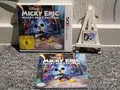 Disney Micky Epic Macht der Fantasie Nintendo 3DS Spiel in OVP + Flyer Getestet