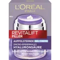L'Oréal Paris Aufpolsternde Gel-Creme Hyaluron Glycerin Revitalift Filler 1x50ml