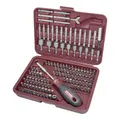 Kraftwerk 1/4" Universal-Bit-Box 138-teilig