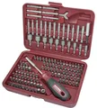 KRAFTWERK 2778 BitBox Bit speziell Schraubendreher 138 teilig Bit 1/4 Zoll HYPER