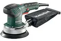 600444000 Metabo SXE 3150 Schwingschleifer Schwarz Grün 4000 RPM 12000 15 cm ~D~