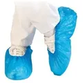 HYGOSTAR® Standard Überschuhe 2850 , 1 Karton = 20 Packungen = 2000 Stück, 40 my, blau