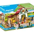 PLAYMOBIL Country 6927 Ponyhof - Bunt