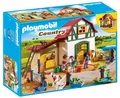PLAYMOBIL Country Pony Club 6927 Tiere Pferde Bauernhof Reitstall