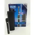 Oral B Elektrische Zahnbürste Smart 4 4500 CrossAction 1 Handgriff Schwarz Innovativ - Schwarz