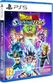 Dragon Ball Sparking Zero Juego Fisico para Consola Sony PlayStation 5 [PAL ES]