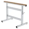 Munk Arbeitsbock höhenverstellbar 700-1000 mm 0,50 x 0,78 m (Gerüst, 78 cm) (030400)