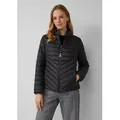 s.Oliver Funktionsjacke Outdoor-Jacke Leichte Steppjacke mit Pack-Funktion schwarz XL (42)