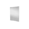 Spiegel  Paitone , verspiegelt , Glas,Aluminium,Metall , Maße (cm): B: 60 H: 80 T: 0.4