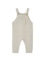 vertbaudet Latzhose Baby Latzhose aus Strick